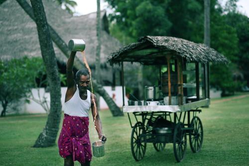 Marari Beach Resort Alleppey- CGH Earth