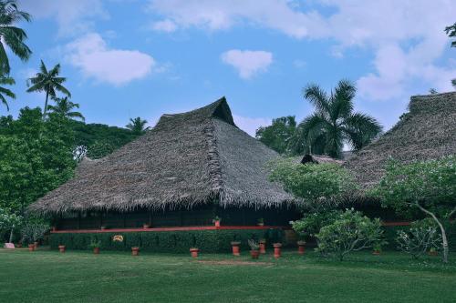 Marari Beach Resort Alleppey- CGH Earth