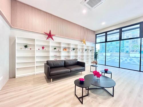 쿠칭 Kenny Hill Residence Kuching by PILLOWTALKS 4성급 호텔 외관