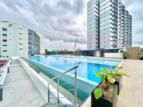 쿠칭 Kenny Hill Residence Kuching by PILLOWTALKS 4성급 호텔 객실