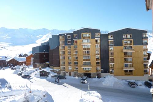 Cimes De Caron Appartements VTI Val Thorens