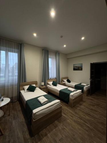 Hotel DoZari in Zhytomyr