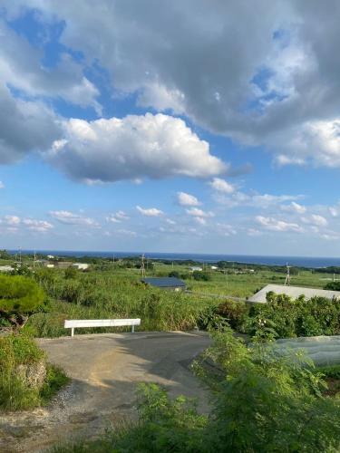 与論島の宿とーとぅがなし