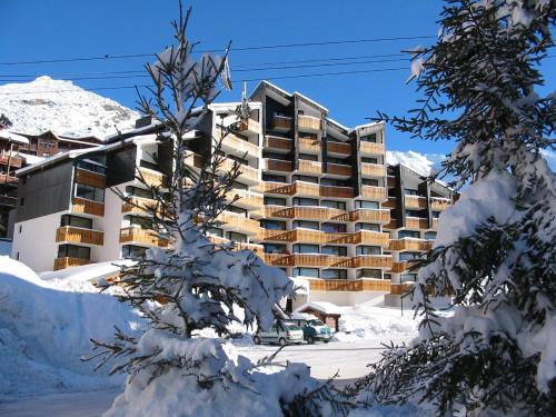 Eterlous Appartements VTI Val Thorens