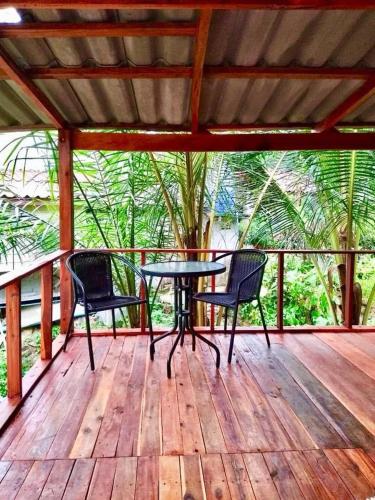 Wooden House Koh Lanta in Klong Tob Beach