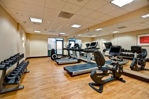 Hyatt Place Baltimore/BWI Airport in Linthicum Heights, USA