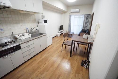 Apartment Regent Tennoji 202