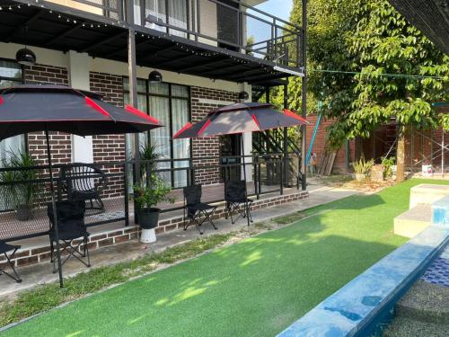 Chalet Pakku Ruat in Alor Setar