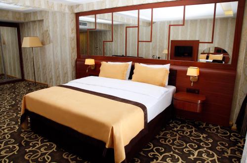 1 king bed