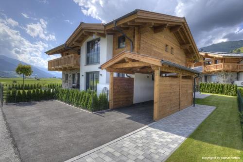 Deer & Dear Luxury Chalet – Piesendorf, SD