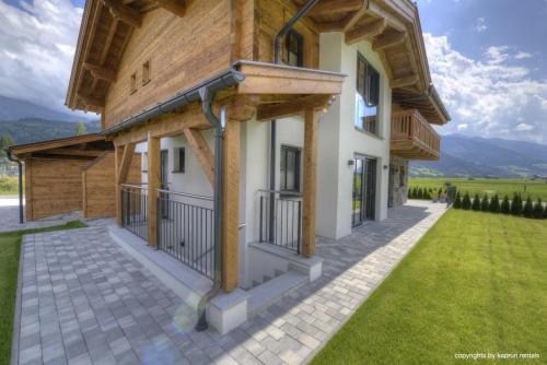 Deer & Dear Luxury Chalet – Piesendorf, SD