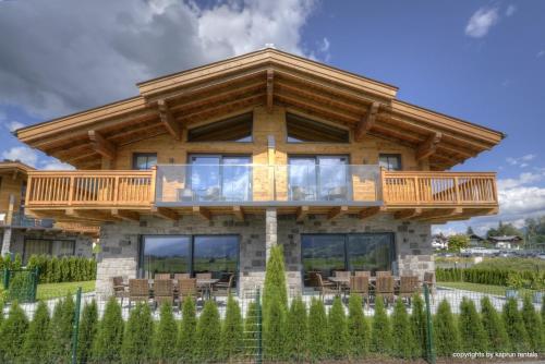 Deer & Dear Luxury Chalet – Piesendorf, SD
