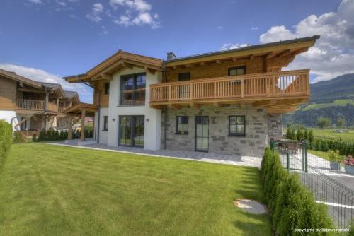 Deer & Dear Luxury Chalet – Piesendorf, SD
