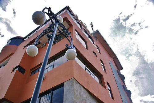Hotel Valladolid – Heredia, DE