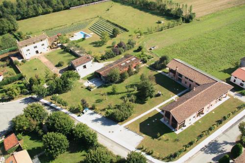 Agriturismo Domus Magna - Hotel - Povoletto