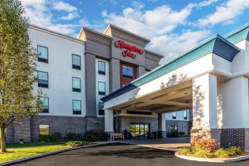 Hampton Inn Middletown in Middletown, USA