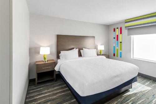 1 king bed