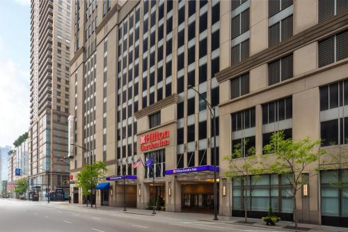 Hilton Garden Inn Chicago Downtown/Magnificent Mile near 311 South Wacker Drive Chicago