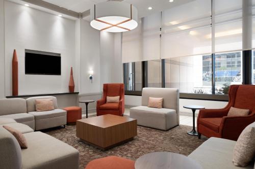 Hilton Garden Inn Chicago Downtown/Magnificent Mile in Chicago, USA