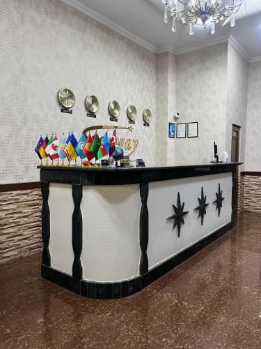 Starway Hotel - Tap to explore photos