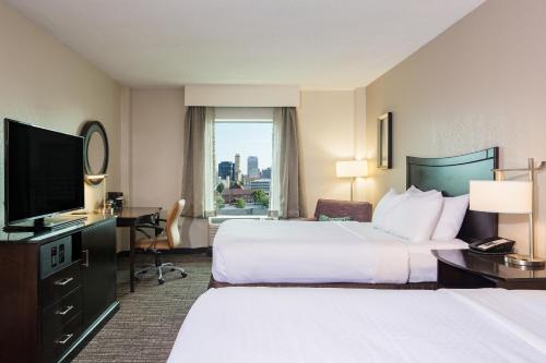 Crowne Plaza Memphis Downtown by IHG in Memphis, USA