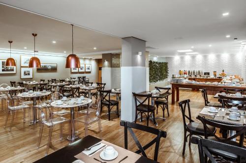 Food and beverages, Hotel Bahia do Sol in Salvador