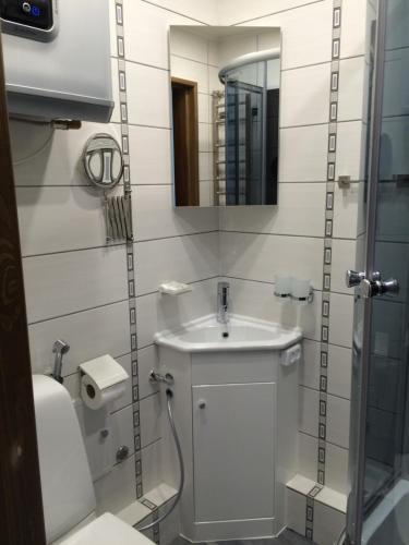 淋浴, Valentine's White Lux in 库尔迪加