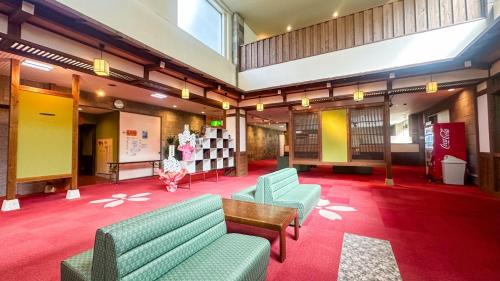Livemax Resort Hida Takayama Garyu no Sato