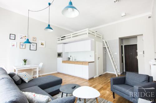 Bridge Apartments, Cracovie