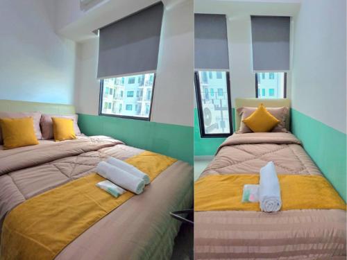 OSAKA Riverview PIK2 Apartment 2Bedroom by GPI - Pulau Onrust