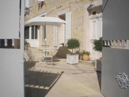 La Maison de Papé gîte à louer Combas