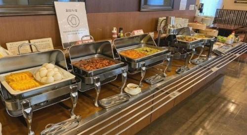 Hotel Route Inn Furukawa Ekimae