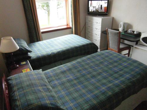 Abacus Central Guest House chambre d'hôte Rattray Hard