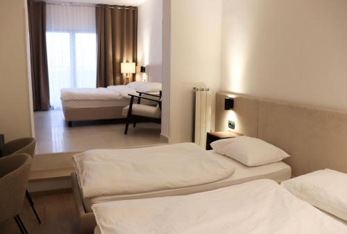 Rooms Vodisek - Depandansa Hotela Capris Capodistria Boutique in Koper