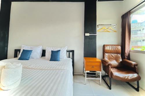 The Yak Cozy Chiang Mai Room Type - Standard Double Room