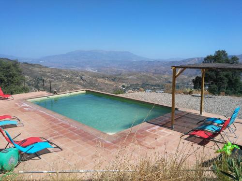  Casitas El Paraje de Berchules, Pension in Bérchules