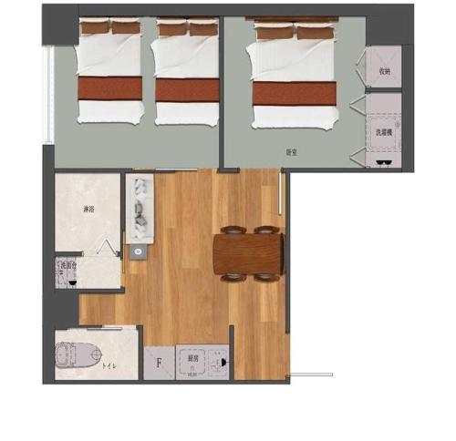 Silvership Hotel 501