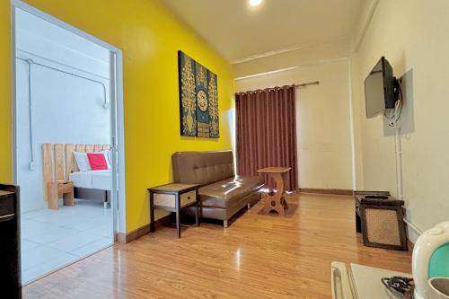 The Yak Cozy Chiang Mai Room Type - Superior Double Room