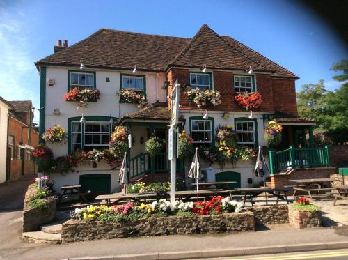 The Jolly Farmer - Accommodation - Bramley