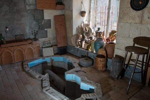 Exterior view, Guest House Mary in Haghpat