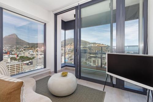 The Rubik Deluxe One Bedroom Apartment 