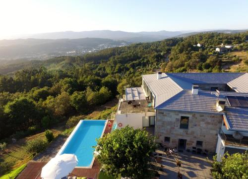  Paço da Torre de Figueiredo das Donas in Figueiredo das Donas