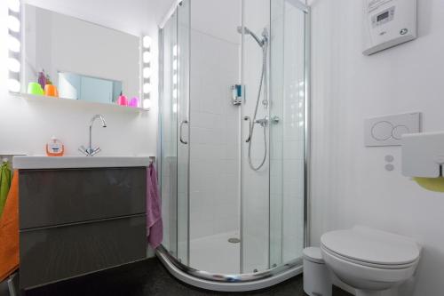 Streetview Wien – Premium Flat At The Belvedere, Vídeň (fotografie 10)