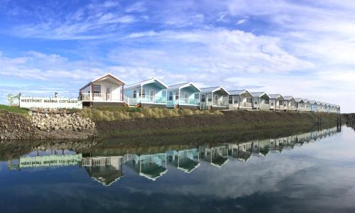 Westport Marina Cottages 4