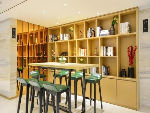 City Comfort Inn Enshi Jingang Baijia Plaza