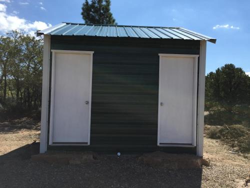 Bluebell Cabin, Glamour Cabin Camping, Stunning Night Sky thumb 3