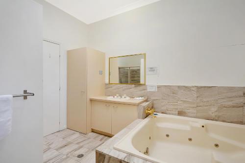 Badezimmer, Aquarius Merimbula in Merimbula