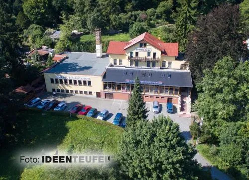 Hotel - Restaurant Sophienaue in Eisenach, Deutschland