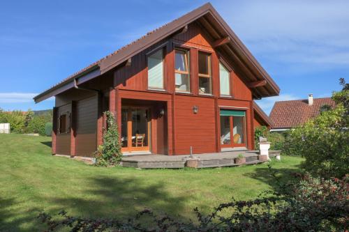 Chalet Mulli, Familial 7p, Jardins & Terrasse à Gérardmer