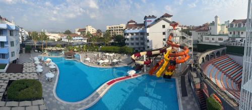 Grand Seker Hotel - All Inclusive - Manavgat